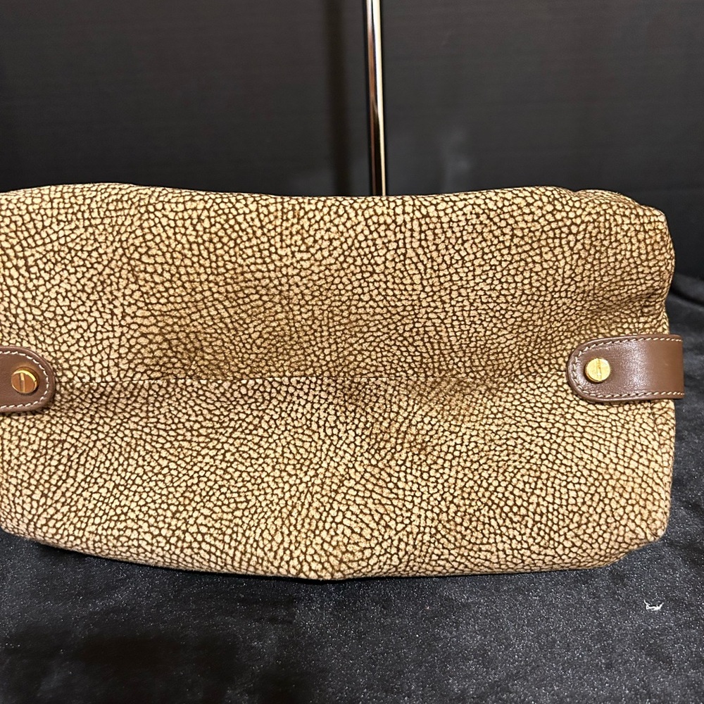 Euc Borbonese Handbag - image 3